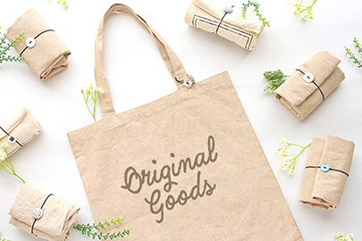 かわいいオリジナルグッズ6選|女性向けにグッズを作るポイントも