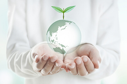 エコ素材とは？種類とそれぞれの特徴、企業が活用するメリットを解説