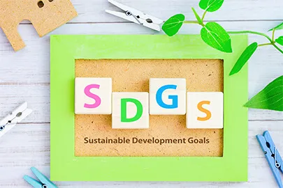 SDGs向けグッズ15選｜エコとサステナブルの違いも解説