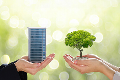 環境にやさしいって結局何？具体的な取り組みを紹介