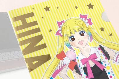 推し活✕ファイルがおすすめ!メリットやファイルの種類を解説