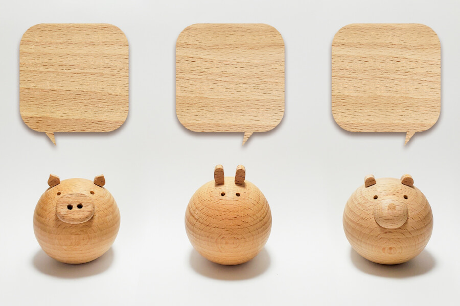オリジナルノベルティ作製における3つのポイント-イメージ写真