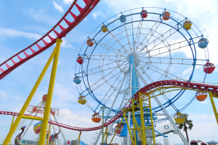 遊園地・テーマパーク向け|ファンをつくるオリジナルグッズ5選-写真