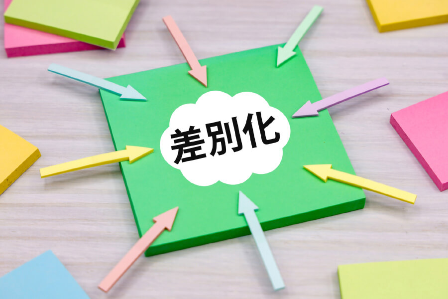 販売品・物販品・小売り品をオリジナルで作るメリット-イメージ写真