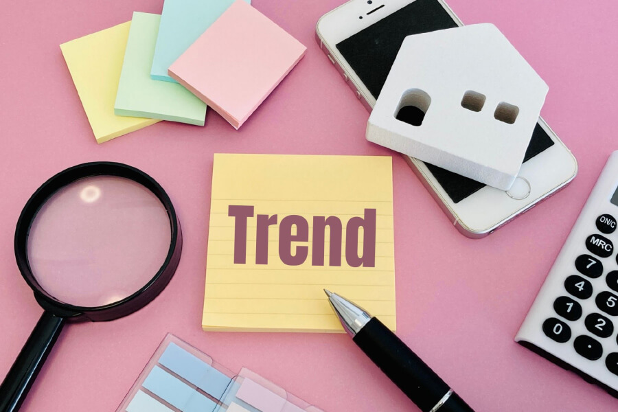 今売れている販売品・物販品・小売り品の傾向-イメージ写真