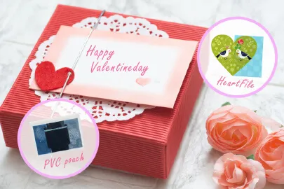 バレンタイン商戦に効くオリジナルノベルティ|おすすめノベルティ10選