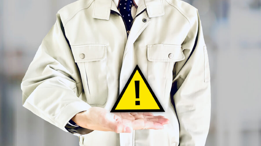 防犯啓発ポスターならではの発注時の注意点-イメージ写真