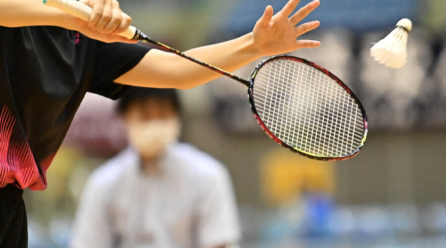 バドミントンチームがオリジナル応援グッズを作るメリット-イメージ写真