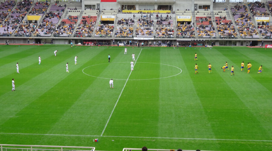 サッカー観戦に応援グッズが欠かせない5つの理由-イメージ写真