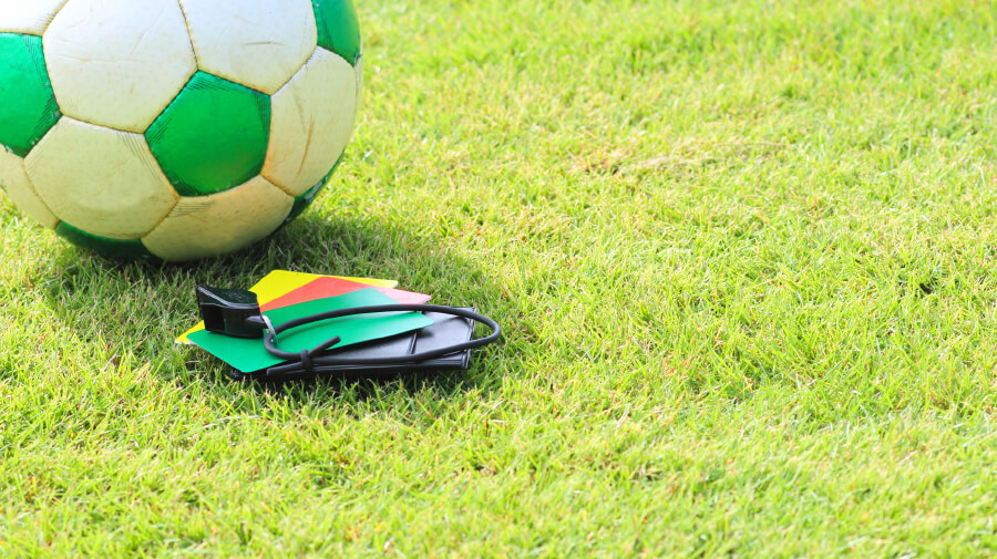 サッカーに適した応援グッズとは｜チェックリスト-イメージ写真