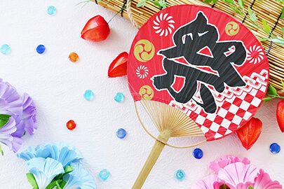 会社や企業の宣伝にはうちわの販促品がおすすめ！