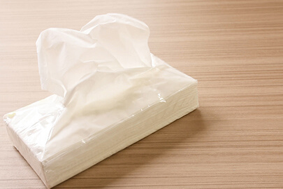 オリジナルのティッシュケースを販促品として作成する理由とは？