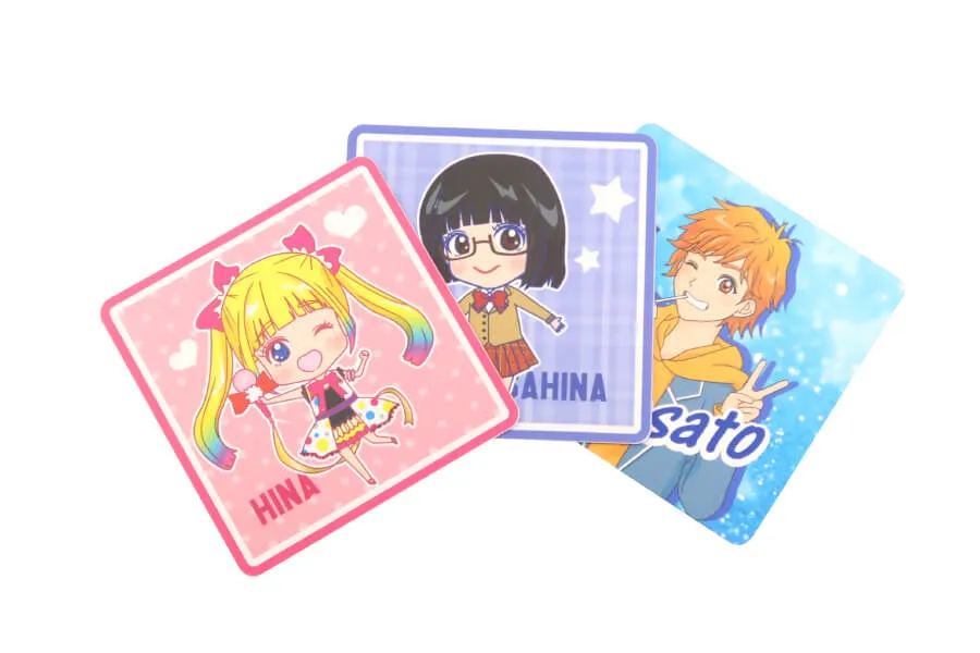 おすすめはPP製オリジナルコースター！その魅力とは