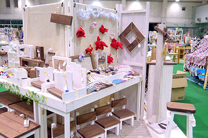 展示会で活用できるノベルティ