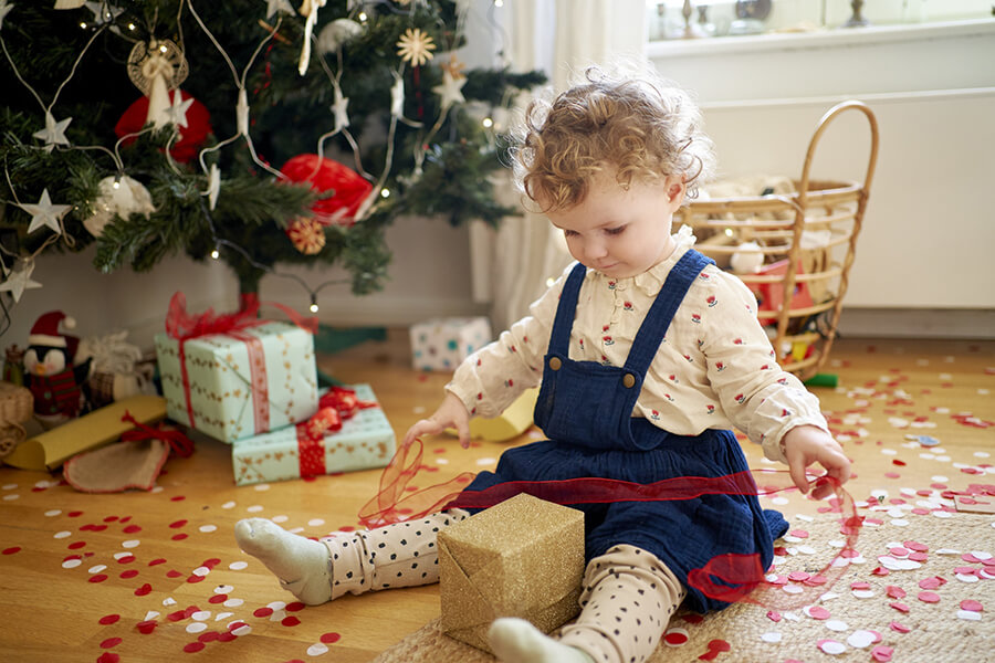 クリスマス用ノベルティの選び方と業者選び