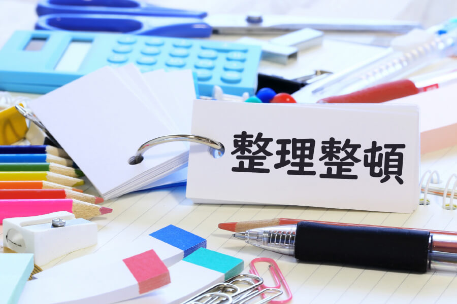 なぜ「新生活=整理整頓」なのか-イメージ写真