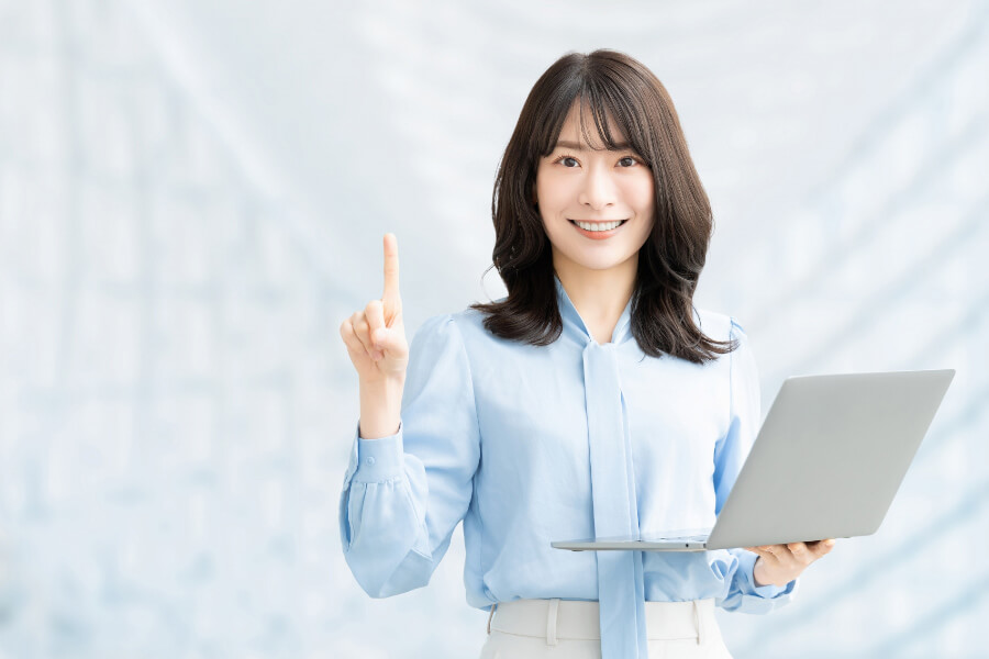 オリジナルグッズの力で「整理整頓」された環境をつくる-イメージ写真