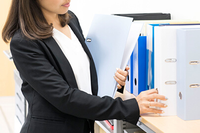 仕事における書類・ファイル整理のコツ｜整頓に使える便利アイテム