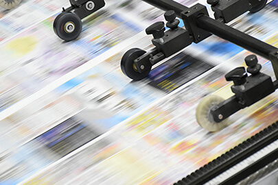 クリアファイルの主な印刷方法|依頼時の注意点も紹介!