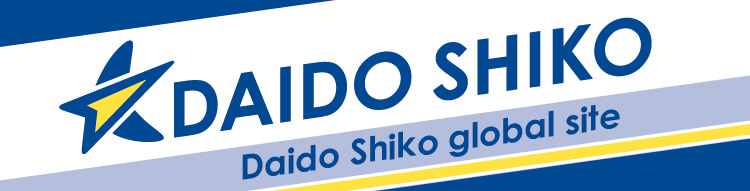 DAIDOSHIKO Daido Shiko Global Site