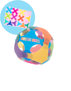 パズルボール