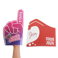 応援フィンガー‐写真