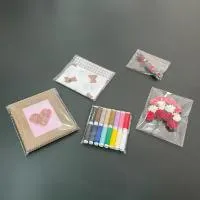 バイオ９９ 透明袋‐写真