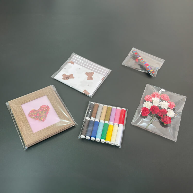 バイオ９９ 透明袋‐写真