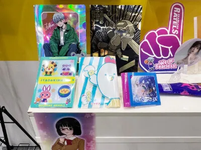 第17回販促EXPO夏-ブース写真-5