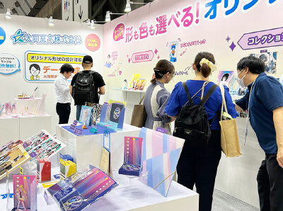 第1回 推し活グッズEXPO summer-ブース写真-05