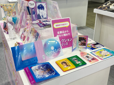 第2回推し活EXPO summer-ブース写真-03