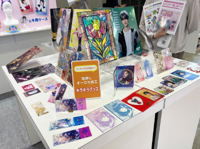 第2回推し活EXPO summer-ブース写真-03