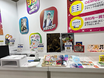 第99回東京インターナショナル・ギフト・ショー春2025-ブース写真-05