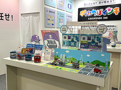 第101回東京インターナショナル・ギフト・ショー春2026-ブース写真-02