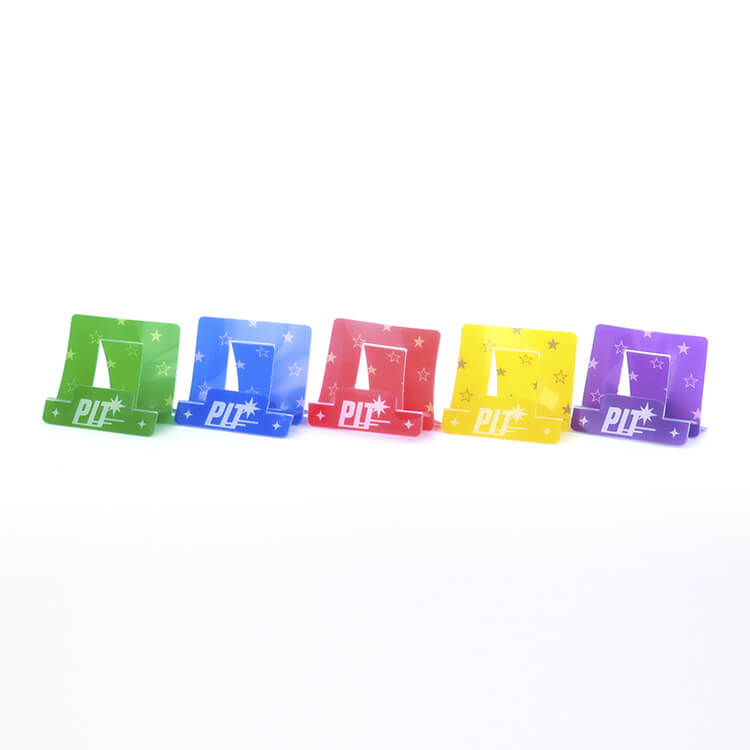 組み立てスマホスタンド‐写真