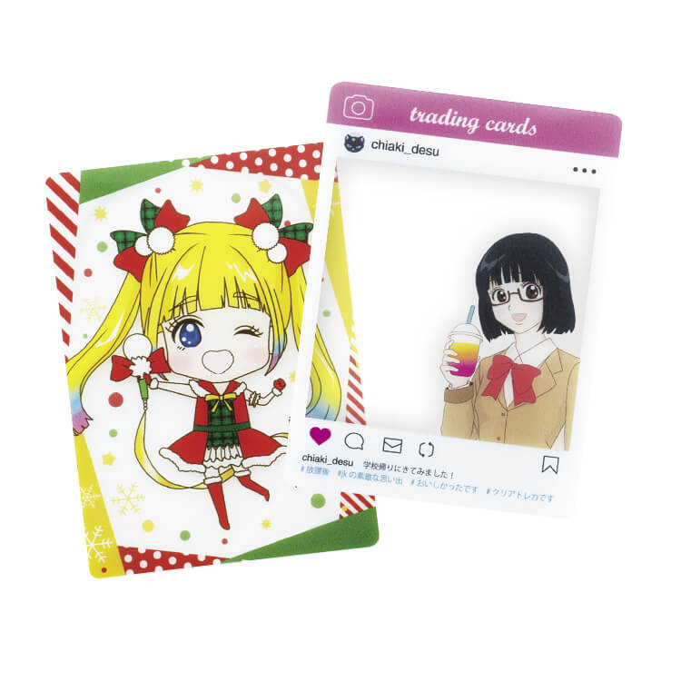 クリアトレカ‐写真