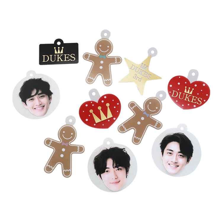 オーナメントセット‐写真