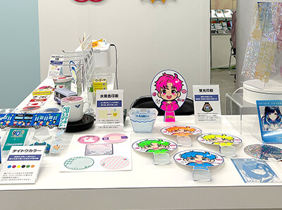 第72回インターナショナル プレミアム・インセンティブショー秋2025--ブース写真-03