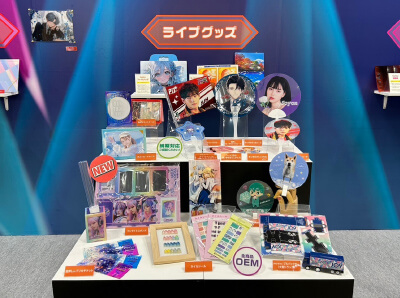 LIVeNT(ライベント)2024-ブース写真-04