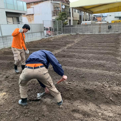 素晴らしい若者達