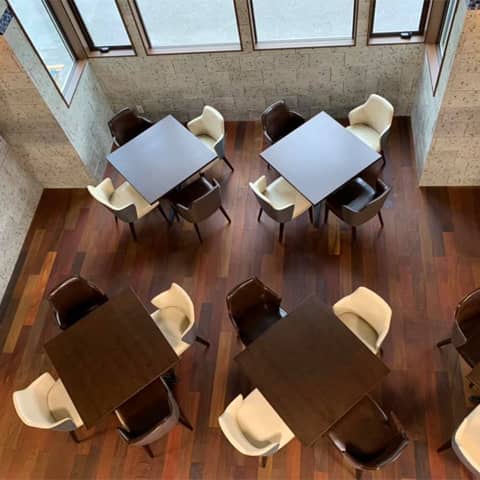 わたしの自慢の場