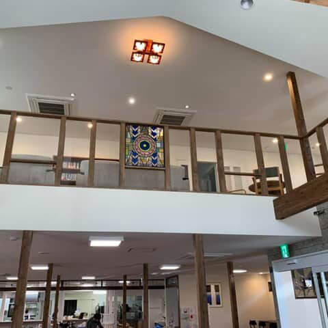 ステンドグラス