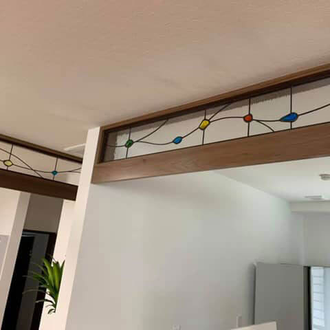 ステンドグラス