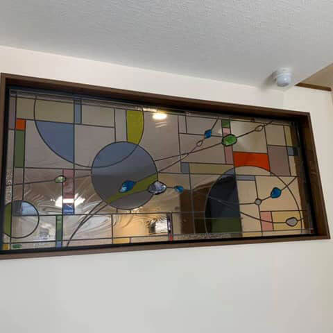 ステンドグラス