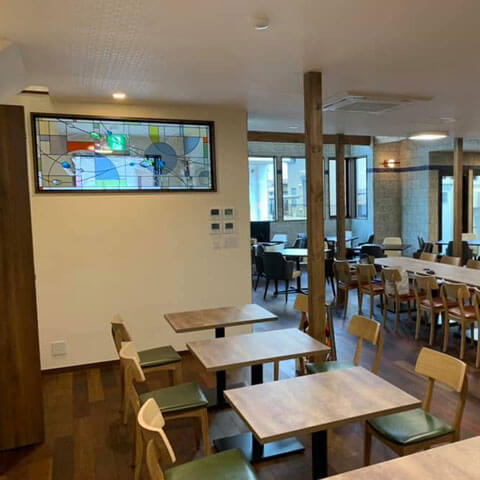 ステンドグラス