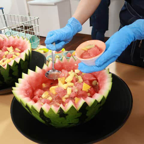 オープン記念のご飯たち