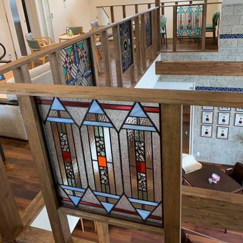 ステンドグラス