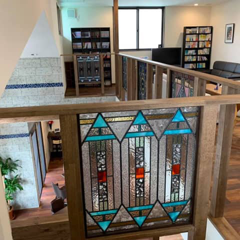 ステンドグラス