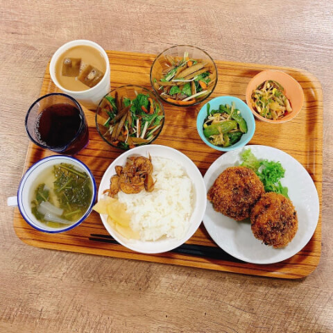 キャベツバーグ