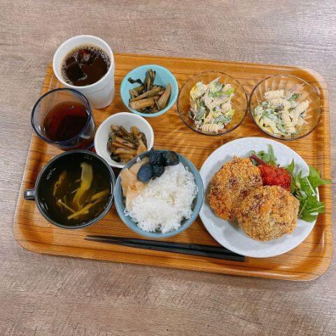 チーズカレーコロッケ